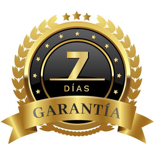 Garantía de 7 días